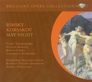 Obrazek Rimsky-Korsakov: May Night