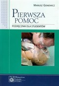 Pierwsza p... - Mariusz Goniewicz -  Polish Bookstore 