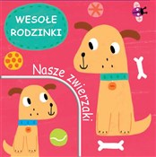 Książka : Nasze zwie... - Opracowanie Zbiorowe 