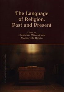 Picture of The Language of Religion, Past and Present