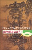 Czy chrześ... - Franz-Xaver Kaufmann -  books in polish 