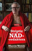 Striptiz n... - Marcin Wolski, Ryszard Makowski -  books from Poland