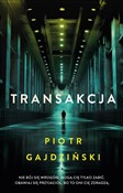 Transakcja... - Piotr Gajdziński - Ksiegarnia w UK