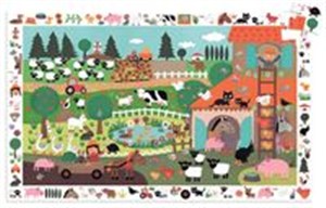 Picture of Puzzle Observation 35 Farma