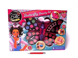 Picture of Crazy Chic Motyl Zestaw do makijażu