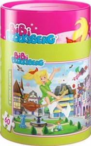 Picture of Puzzle 60 Skarbonka Bibi Blocksberg