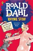 Rhyme Stew... - Roald Dahl -  Książka z wysyłką do UK