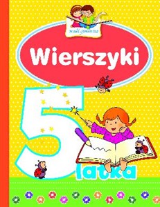 Picture of Wierszyki 5-latka. Mali geniusze