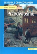 polish book : Przedwiośn... - Stefan Żeromski