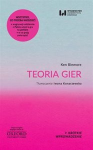 Picture of Teoria gier