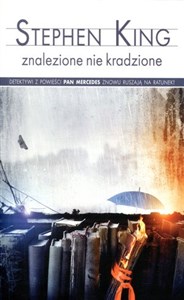 Obrazek Znalezione nie kradzione (wydanie pocketowe)