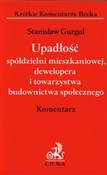 Polska książka : Upadłość s... - Stanisław Gurgul