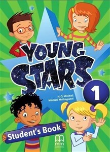 Obrazek Young Stars 1 Student'S Book