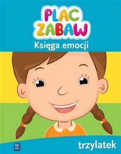 Picture of Plac zabaw Księga emocji Trzylatek