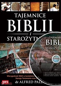 Obrazek [Audiobook] Tajemnice Biblii i Starożytności
