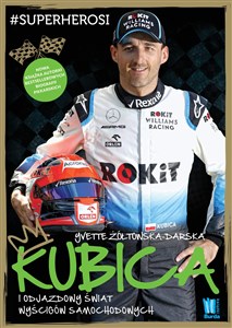 Picture of Kubica i odjazdowy świat wyścigów samochodowych