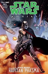 Obrazek Star Wars Kapitan Phasma 4/19