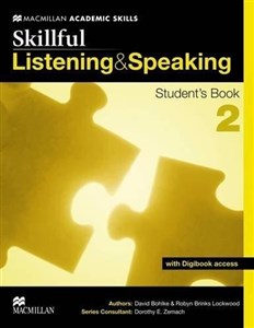 Picture of Skillful 2 Listening & Speaking SB + Digibook