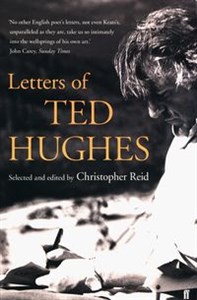 Obrazek Letters of Ted Hughes