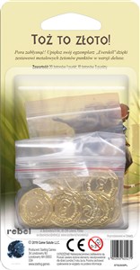 Picture of Zestaw monet deluxe Everdell