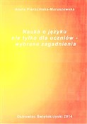 Polska książka : Nauka o ję... - Aneta Pierścińska-Maruszewska