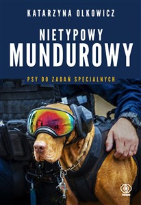 Picture of Nietypowy mundurowy Psy do zadań specjalnych