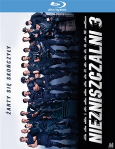 Picture of Niezniszczalni 3 (Blu-ray)