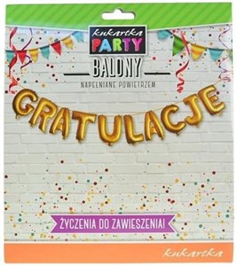 Obrazek Balony BAL-005 Gratulacje