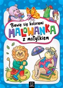 Malowanka ... - Agata Kaczyńska -  Polish Bookstore 