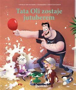 Picture of Tata Oli zostaje jutuberem
