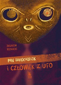 Picture of Pan Samochodzik i człowiek z UFO