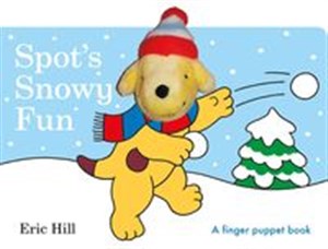 Picture of Spot's Snowy Fun A finger puppet book
