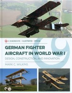 Picture of German Fighter Aircraft in World War I Design, Construction and Innovation