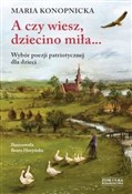 A czy wies... - Maria Konopnicka -  books from Poland