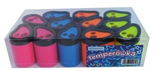 Obrazek Temperówka podwójna (12szt)