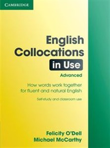 Picture of English Collocations in Use: Advanced