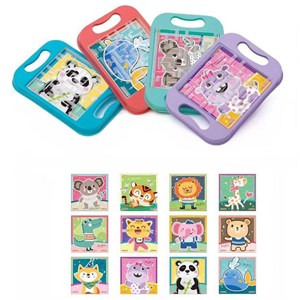 Obrazek Gra zręcznościowa labirynt MIX