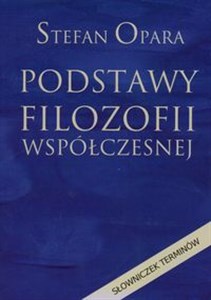 Obrazek Podstawy filozofii współczesnej