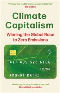 Picture of Climate Capitalism Winning the Global Race to Zero Emissions