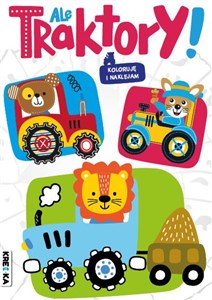 Obrazek Ale traktory!