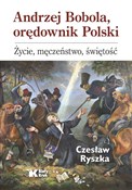 Książka : Andrzej Bo... - Czesław Ryszka