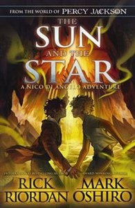 Picture of From the World of Percy Jackson The Sun and the Star