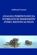 Analiza po... - Andrzej Cwynar -  Polish Bookstore 
