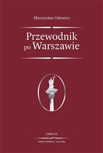 Picture of Przewodnik po Warszawie reprint wydania z 1937 roku