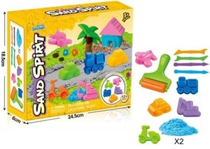Picture of Magiczny piasek z akcesoriami