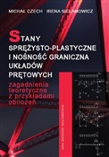 Stany sprę... - Michał Czech, Irena Sielamowicz -  books in polish 