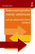 polish book : Niekonwenc... - Mirosław Urban