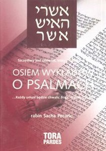 Obrazek [Audiobook] Osiem wykładów o psalmach 4 CD