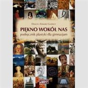 Książka : Piękno wok... - Danuta Gazińska, Edward Gaziński