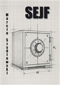 polish book : Sejf - Marcin Szydłowski
